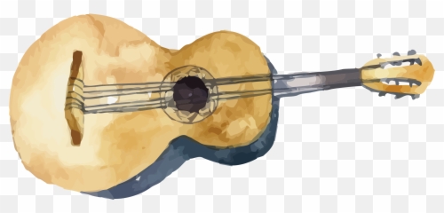 Download Cuatro Ukulele Guitar Broken Vector Acoustic Emoji,Putting Up Your Ukes Emoticon
