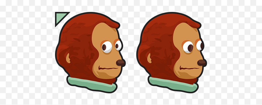 Monkey Meme Png - Share The Best Gifs Now U0026gtu0026gtu0026gt Monkey Puppet Meme Drawing Emoji,Monkey Emoji Meme