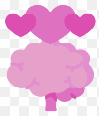Emotional - Free Love And Romance Icons Emoji,What Emotion Is Pink