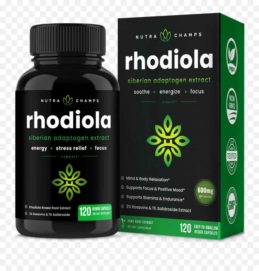 Rhodiola Rosea Emoji,Images Extract Emotions