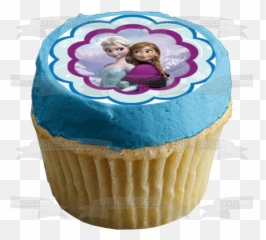 Disney - Pixar Frozen 2 Elsa Anna Olaf Edible Cupcake Topper Emoji,Olaf Emoticon Frozen 2