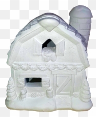 Christmas Village Barn Wlight Emoji,Christmas Lights Facebook Status Emoticons
