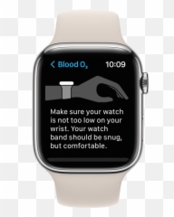 Cómo Usar La App Oxígeno En Sangre En El Apple Watch Series Emoji,Como Fazer Emoticon De Palma No Teclado Do Celular
