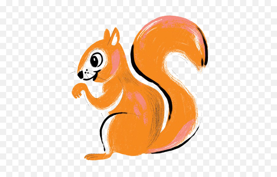 Squirrel Png Picture Png Arts Emoji,Squirrel Emoji With Flower Crown