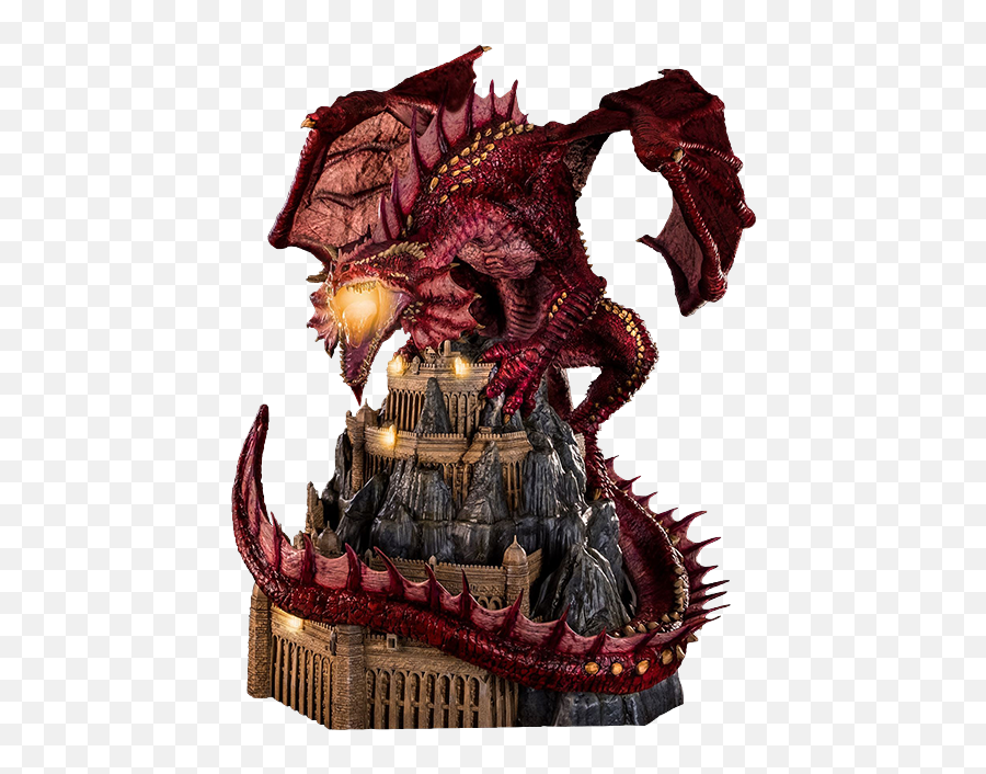 Dungeons And Dragons Klauth Statue By Pop Culture Shock Emoji,Dragons & Snakes Emoji