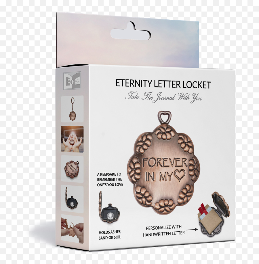 Eternity Letter - Celebrate Life And Gift Emotions Beyond Emoji,Emotions Cloud You