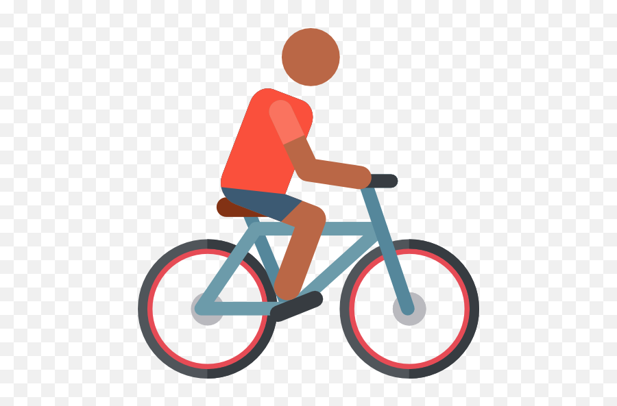 Bicycle - Free Transport Icons Emoji,Black Wman Emoji