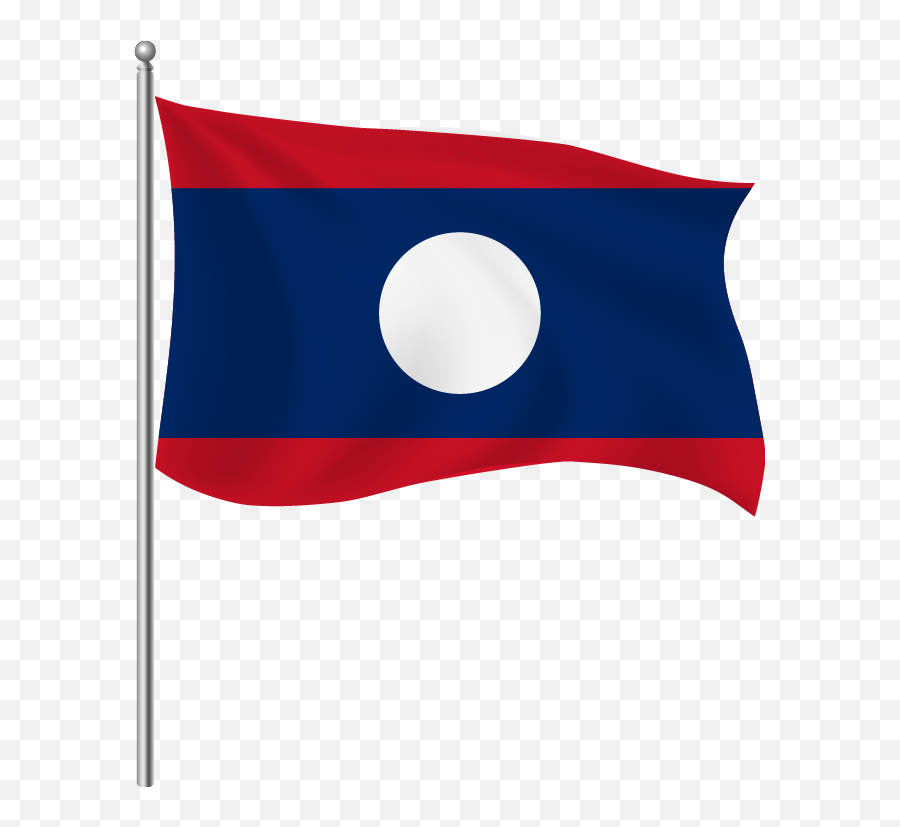 Download The Flag Of Laos 40 Shapes Seek Flag Emoji,All Contry Flag Emojis