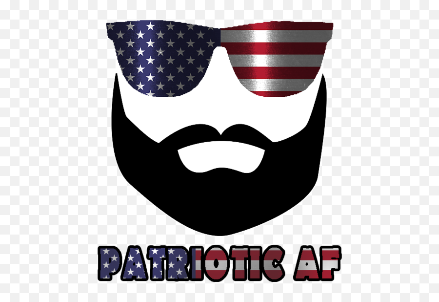 Sunglasses Clipart Patriotic Sunglasses Patriotic - For Adult Emoji,Naked Man Emoji