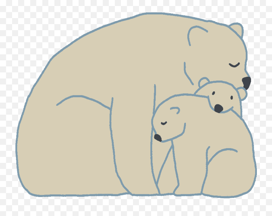 Family Baamboozle Emoji,Google Emoji Polar Bear