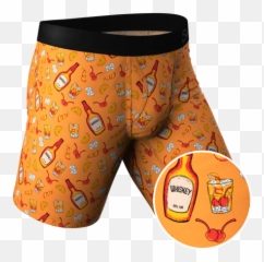 Emoji Long Leg Ball Hammock Pouch Underwear With Fly The,Adult Man Emoji