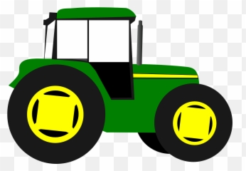 Farm Tractor Svg Eps Png Dxf For Cricut Silhouette Studio Emoji,Tractor Emoji 32x32 Apple