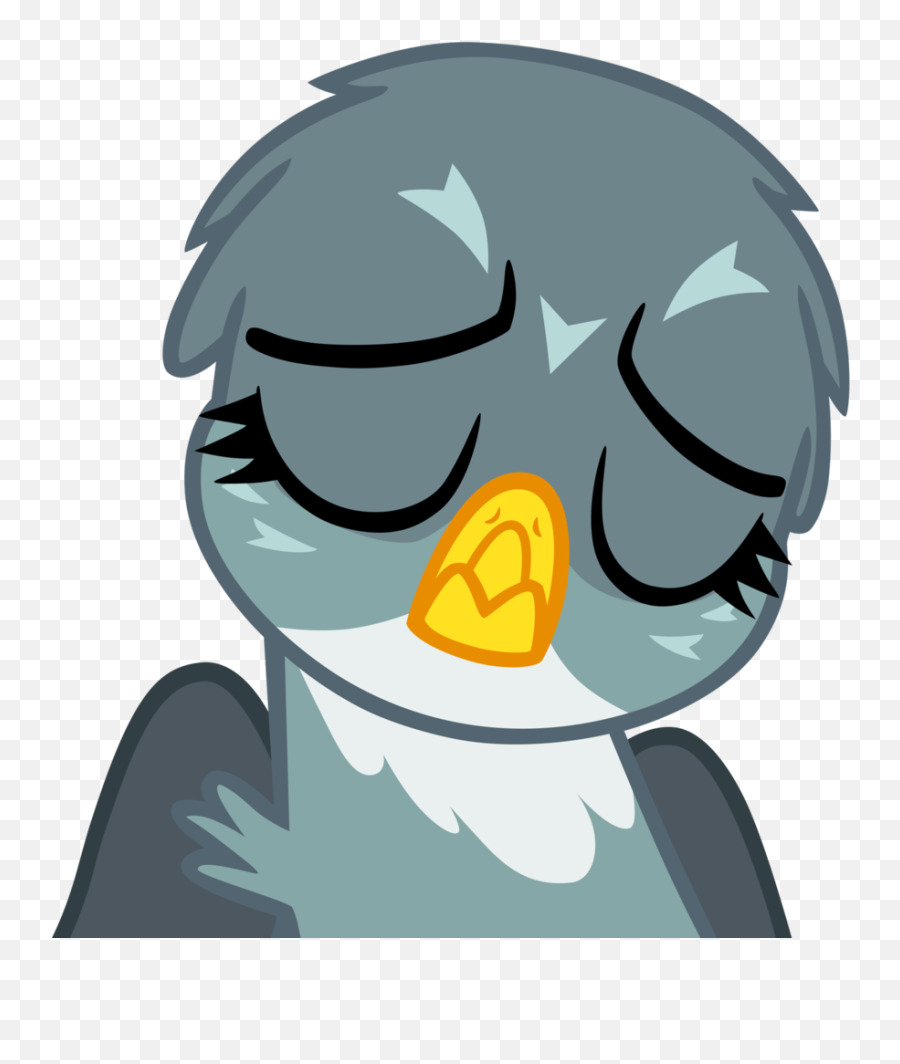 Artist Hendro Gabby Griffon Available - Twilight Sparkle Emoji,Sunset And Bird Emoji
