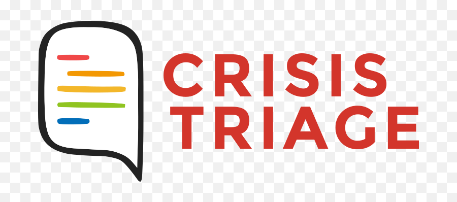 Crisis Triage - Vertical Emoji,Texting Emotions