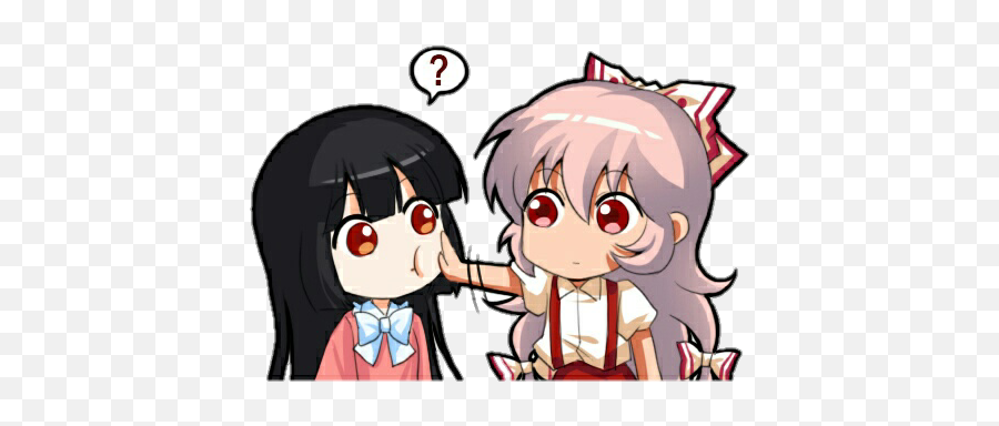 Mokoutouchkaguya - Discord Emoji Kaguya Mokou Emotes,Touch Emoji Mokoutouchkaguya - Discord Emoji Kaguya Mokou Emotes,Touch Emoji