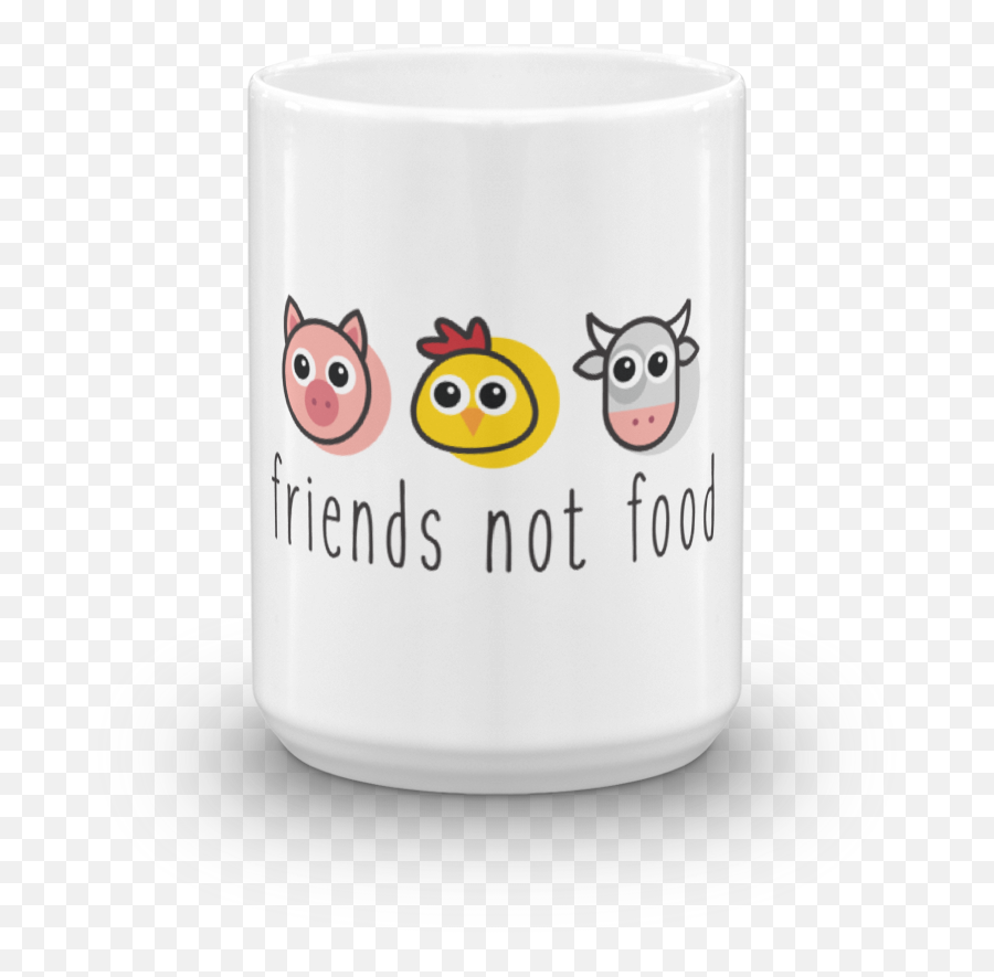 Mug 15oz445ml - Serveware Emoji,Coffee Cup Emoticon