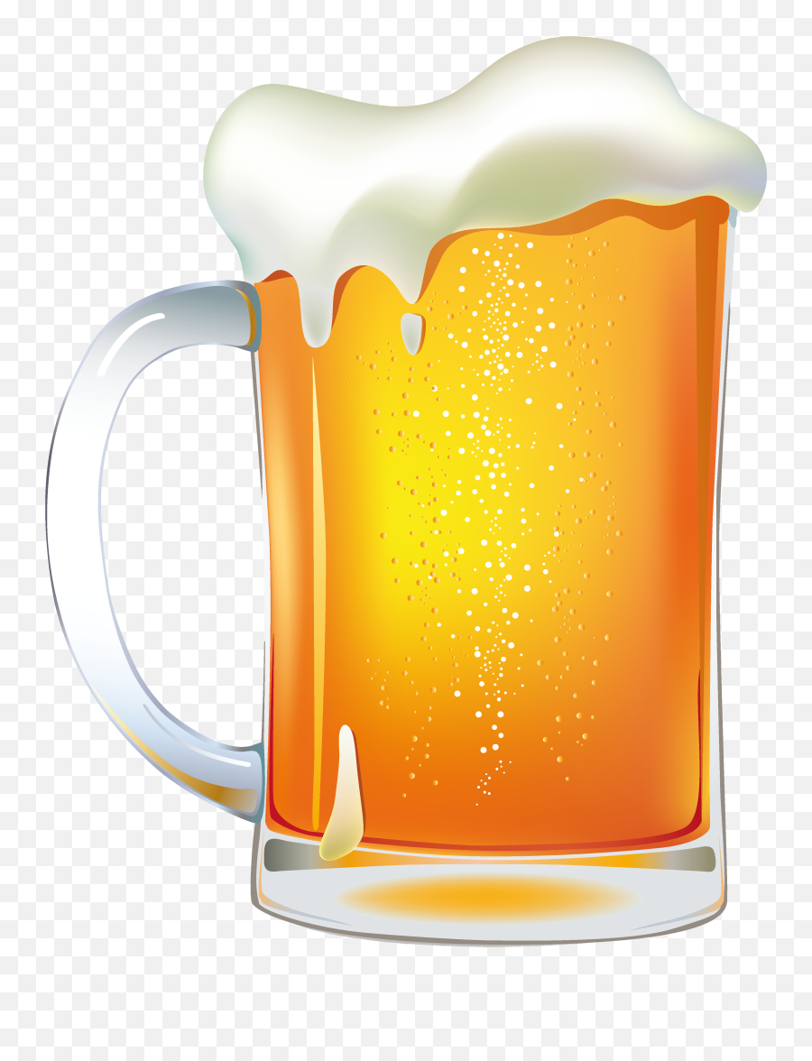 Beer Clip Art Free Free Clipart Images 3 - Clipartix Clipart Glass Of Beer Emoji,Beer Mug Emoji