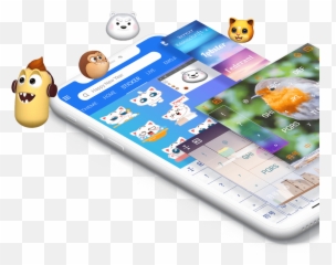 Touchpal Keyboard - Smart Device Emoji,Emoji Keyboard