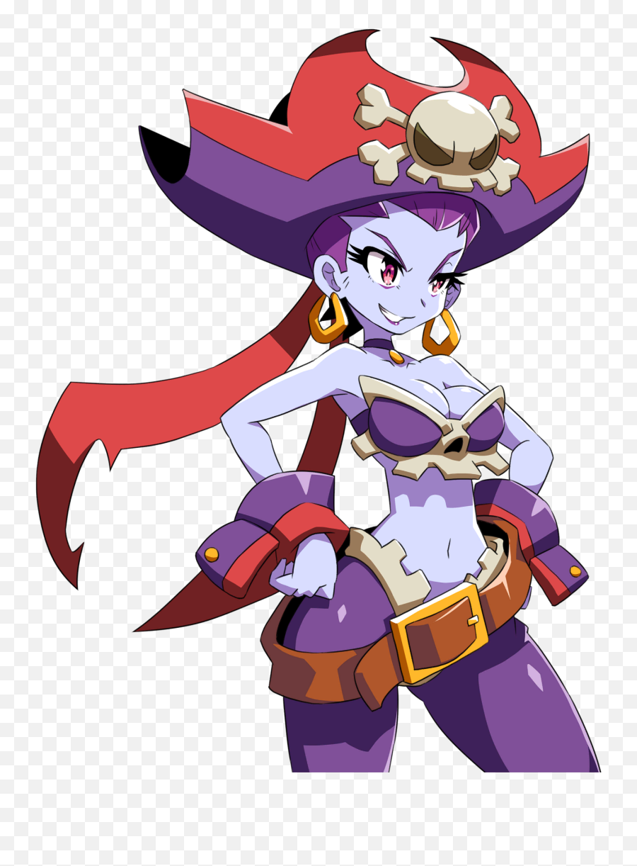 Risky Boots Shantae Wiki Fandom - Shantae Risky Boots Emoji,Twitch Facepalm Emoticon