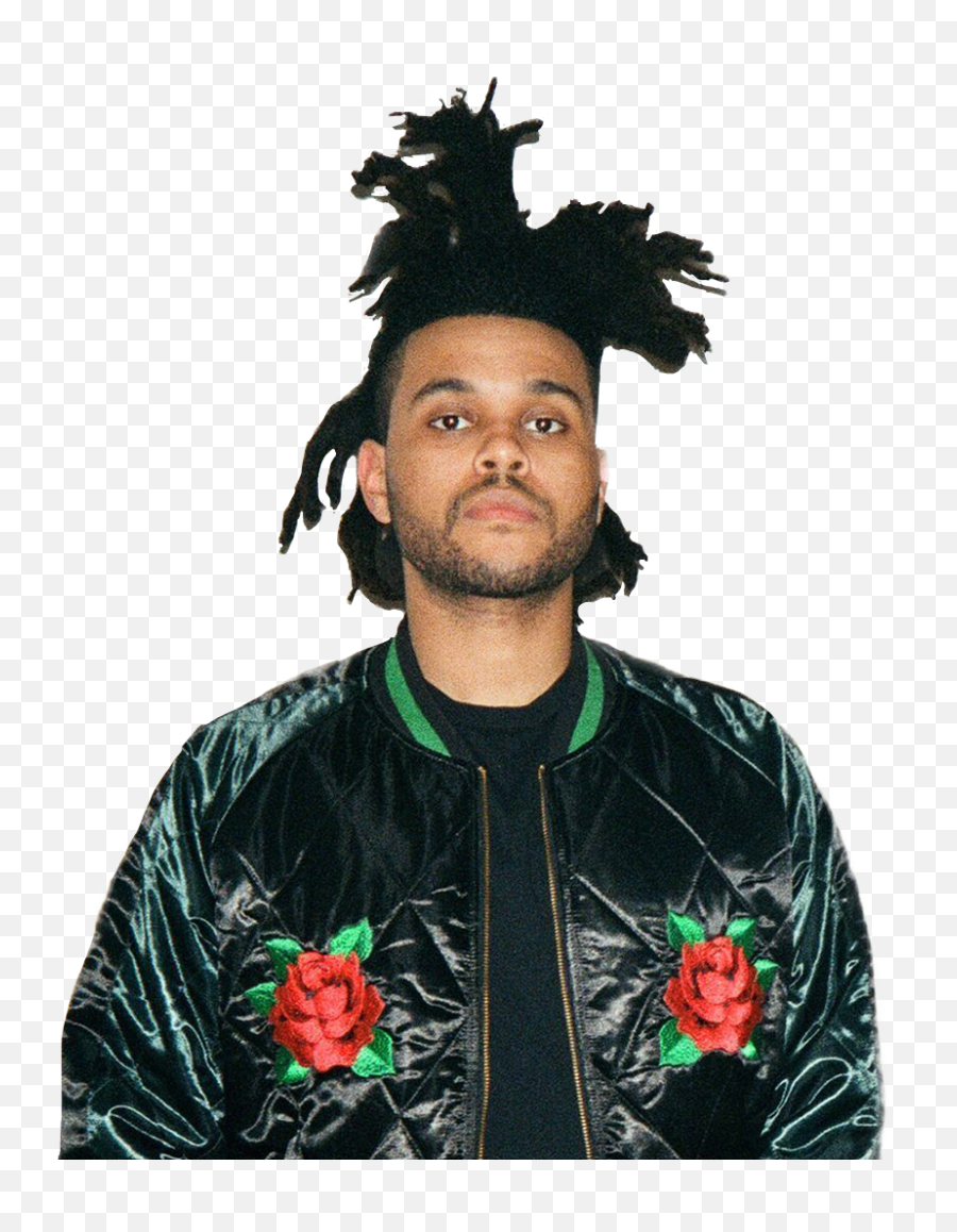 Weeknd Theweeknd Music Crazyhair Sticker By C D - Weeknd Fight Emoji,Weeknd Emoji