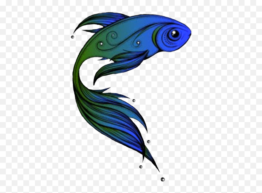 Fish Fins - Sticker By A D E L E Fish Emoji,Free Fish Emoji