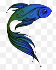 Fish Fins - Sticker By A D E L E Fish Emoji,Free Fish Emoji