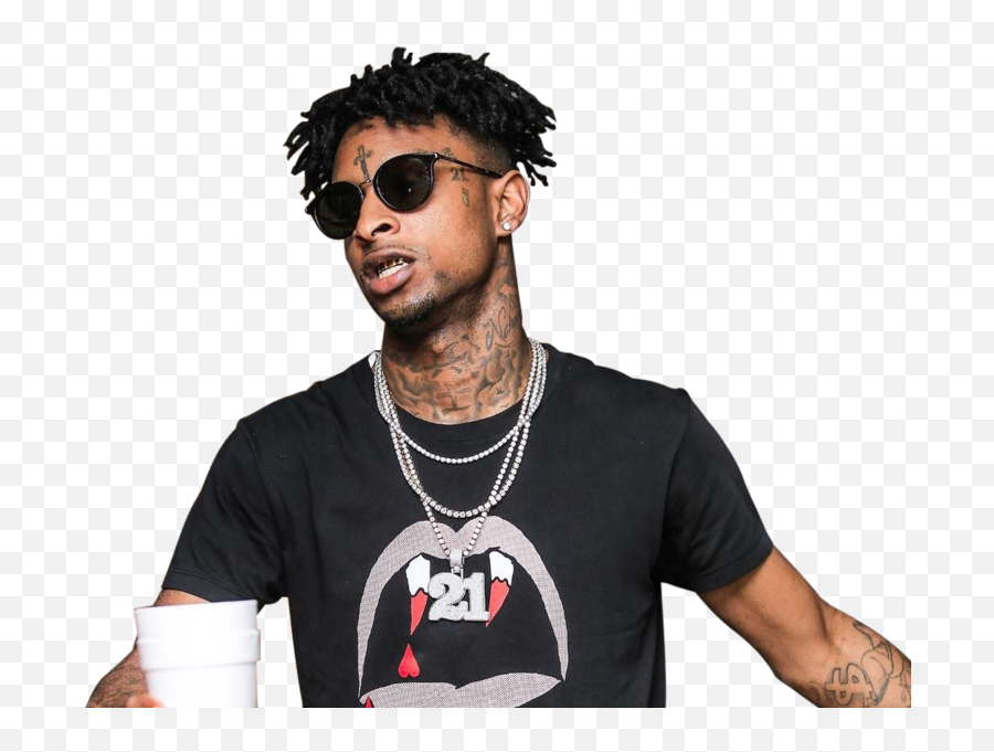 21 Savage Psd Official Psds - 21 Savage Wallpaper Hd Emoji,Savage Emoji