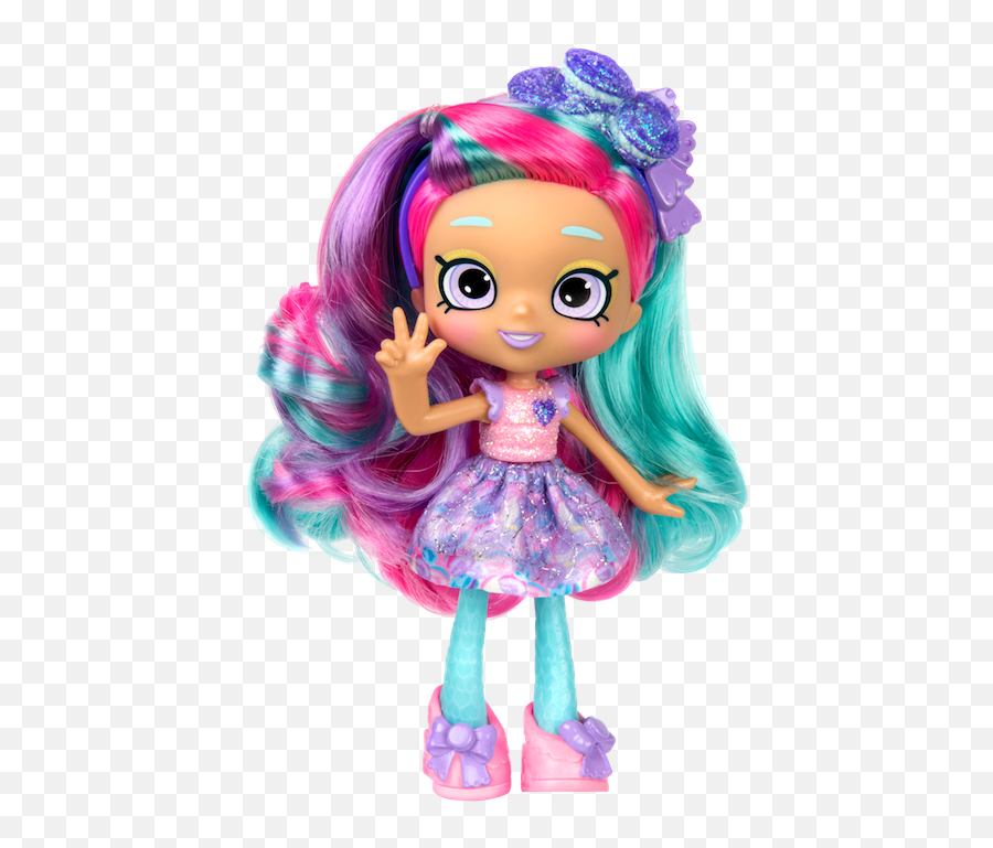 Toys For Girls Little Girl Toys - Shoppie Dolls Macy Macarons Emoji,Hatchimal Emotions
