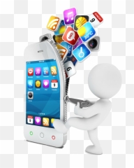 Free Iphone Icon Png Images - Social Media Phone Transparent Background Emoji,Emoji Iphone 3g