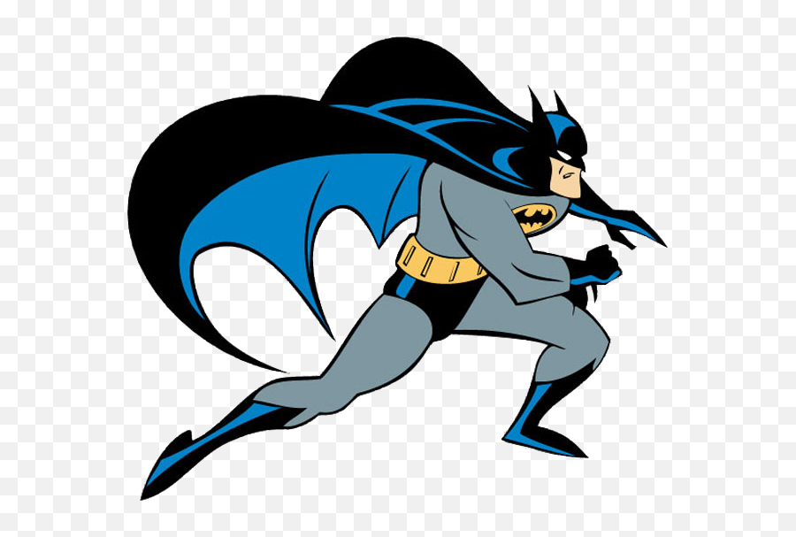 Batman Clipart - Clip Art Bay Batman Clipart Png Emoji,Emoticons Batman