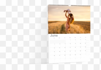 Personalised Photo Calendars - Horizontal Emoji,Emoji Desk Calendar