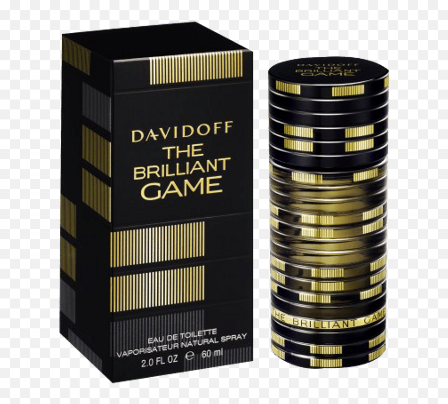 Davidoff The Brilliant Game Eau De Toilette100ml - Davidoff Perfume The Brilliant Game Emoji,Parfum Mauboussin Emotion Divine 100ml