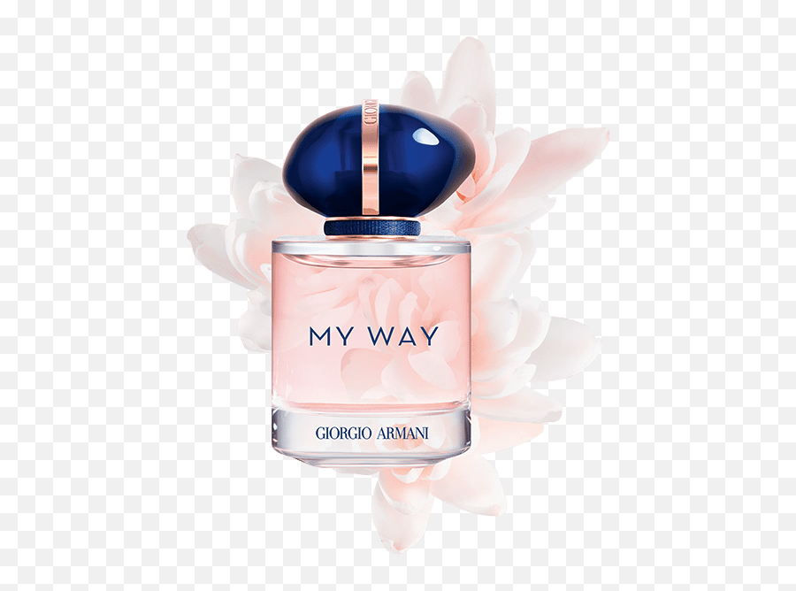 Giorgio Armani My Way Eau De Parfum - Parfum My Way Giorgio Armani Emoji,Laura Biagiotti Emotion Perfume