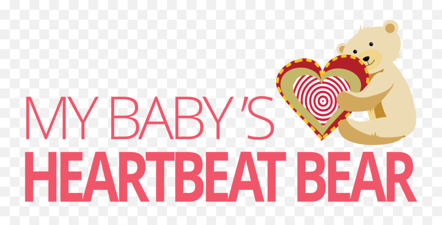 Making Memories With My Babyu0027s Heartbeat Bear U2013 Brigham - Human Heart Coloring Page Emoji,Baby Emotions