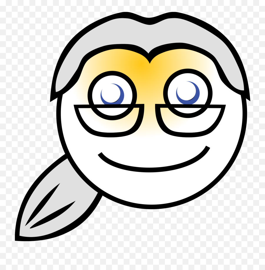 Smiley Lawyer Svg Vector Smiley Lawyer Clip Art - Svg Clipart Clip Art Emoji,Gambar Emotion Smile