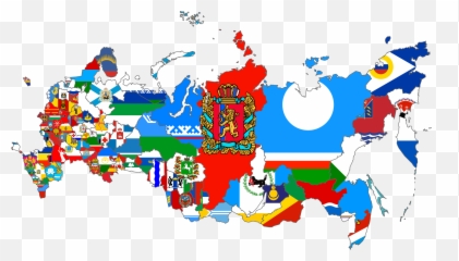 Flags Of The Federal Subjects Of Russia - Flag Tsardom Of Russia Emoji,Soviet Flag Emoji