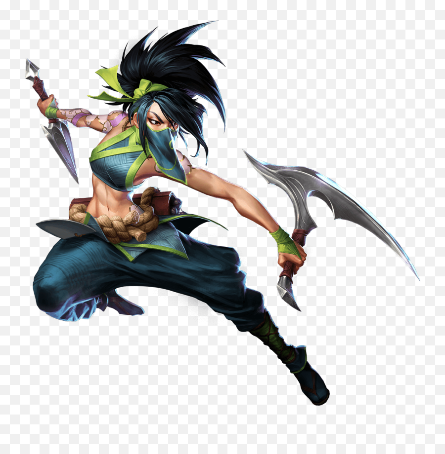 League Of Legends - Wild Rift Akali Lol Emoji,Leaugue Of Legends Emoticons Code