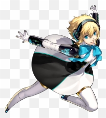 Aigis - Aigis Dancing Star Night Emoji,