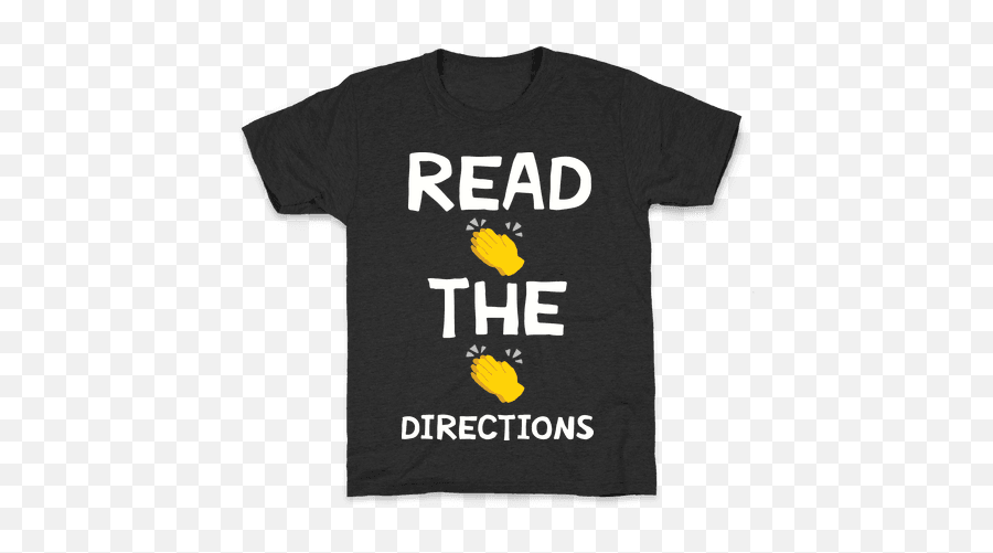 Directions Clap Emoji Kids - Unisex,Applause Emoji