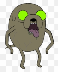 Jake - Jake Zombie Hora De Aventura Emoji,Emotions Represented In Finn And Jake Investigations