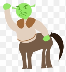 Idontwanttoclaimthisasmine Image By Sugar And Salt - Sreck And Donkey Cartoon Emoji,Surprised Emoji Boi
