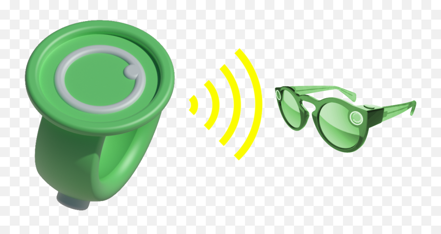 Introducing Snapring The Case Fo Our Humble Augmentedu2026 By - For Swimming Emoji,Goggles That Change With Emotion