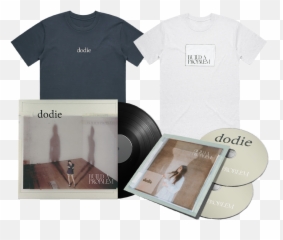 Build A Problem Deluxe Cd - Dodie Vinyl Deluxe Emoji,Emotion Deluxe Cover Itunes