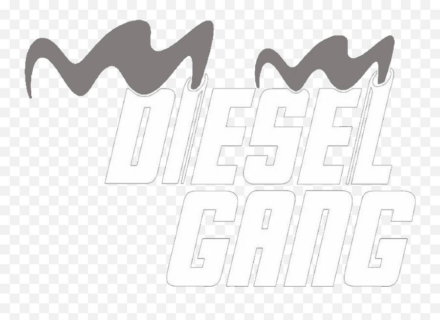 Diesel Gang - Diesel Gang Logo Iphone Emoji,Emotions Spinrilla