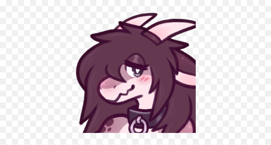 Dogfluid What Is The Emotion Today Beastfolk - Yifflife Fictional Character Emoji,Tired Cartoon Emotion