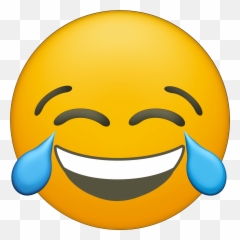 Emoji Printables - Laughing Emoji Clipart,Emoticons Lg Spirit