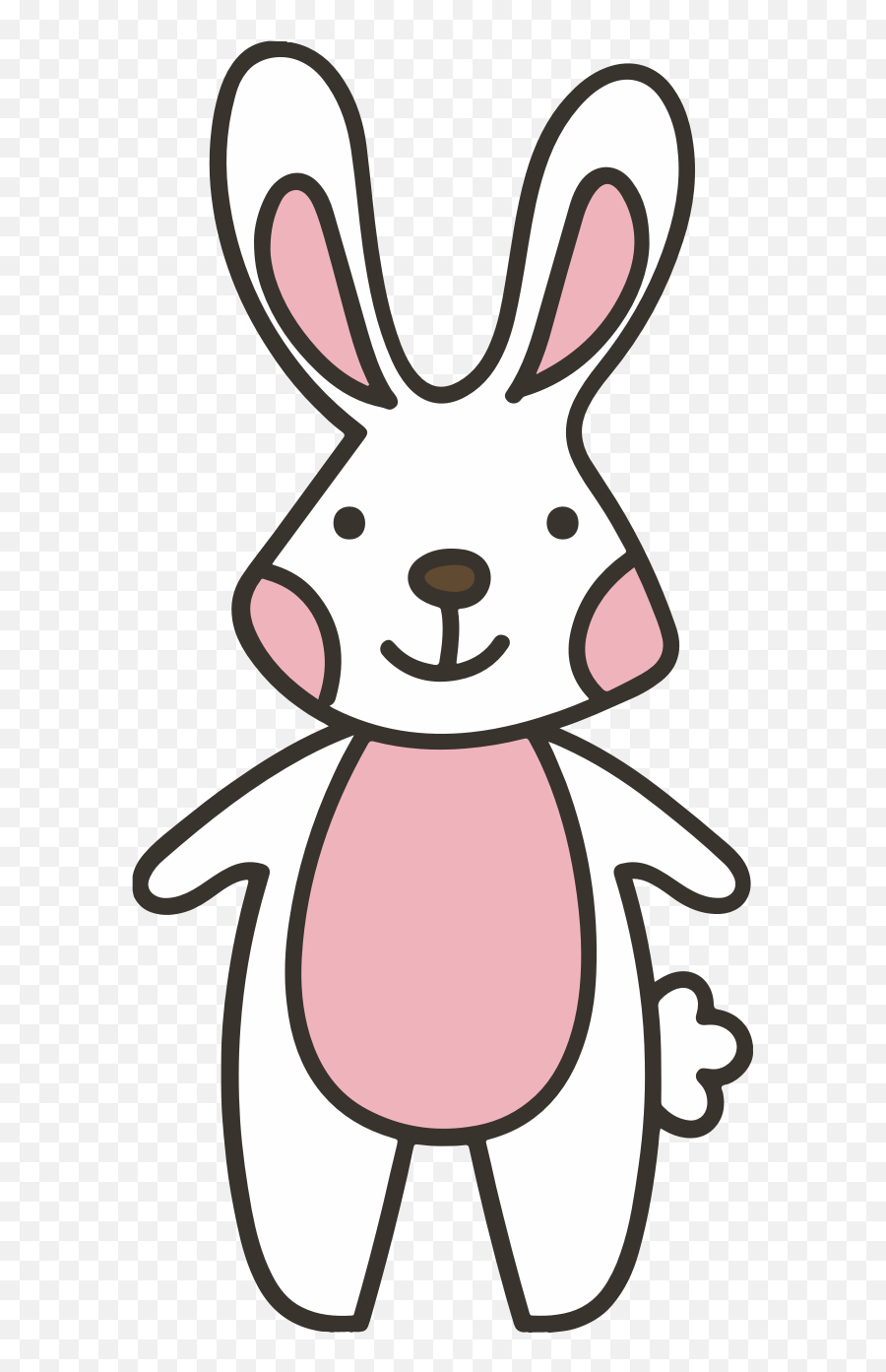 Big Image - Rabbit Emoji,Emojis For The Tale Of Peter Rabbit