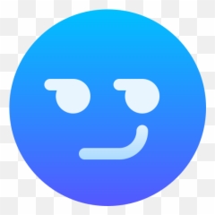 Smirking - Free Smileys Icons Happy Emoji,Smirking Emoji