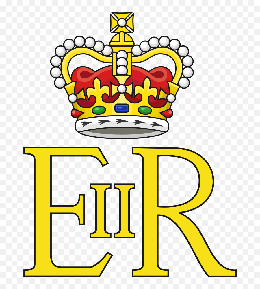 William Walton - Elizabeth Ii Royal Cypher Emoji,Queen Elizabeth Emotions