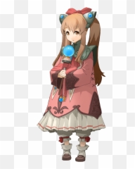 Lymle Lemuri Phi - Star Ocean Last Hope Lymle Emoji,Nichijou Emotions